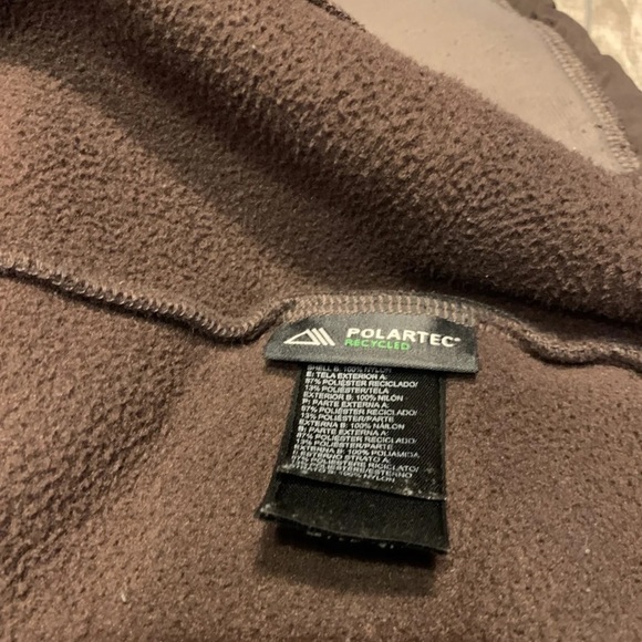 North Face Denali Fleece Womens Coat Med - Picture 6 of 8